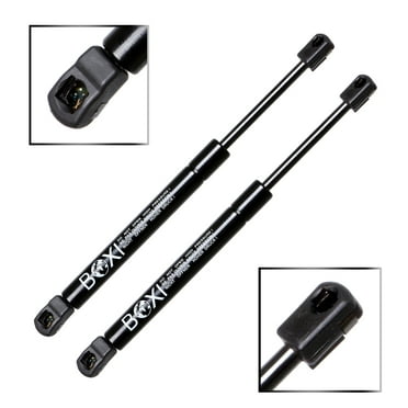 97-01 Mountaineer Two Rear Glass Gas Charged Lift Supports For Back Window On Hatch For 91-94 Navajo 2003 2-Door Explorer WGS-115-2 Wisconsin Auto Supply 91-01 Explorer 